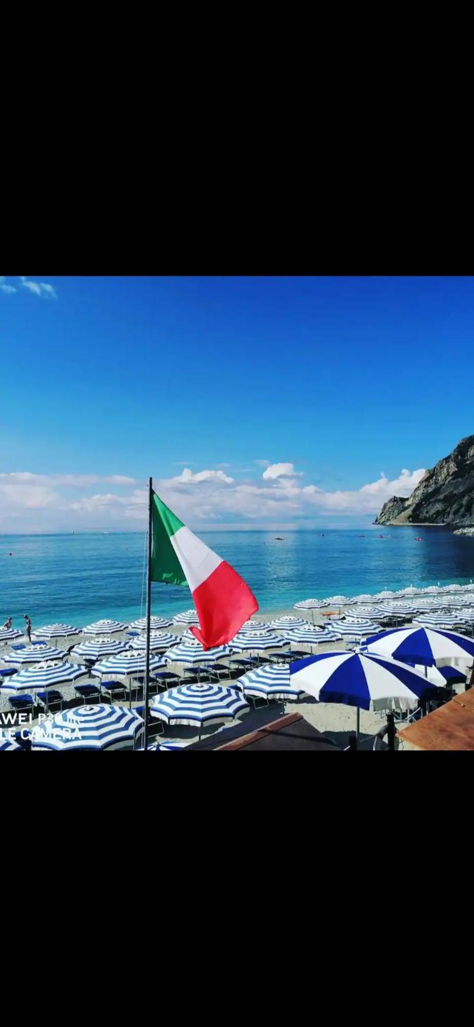 Ferienwohnung Casa Edera Monterosso al Mare Exterior foto