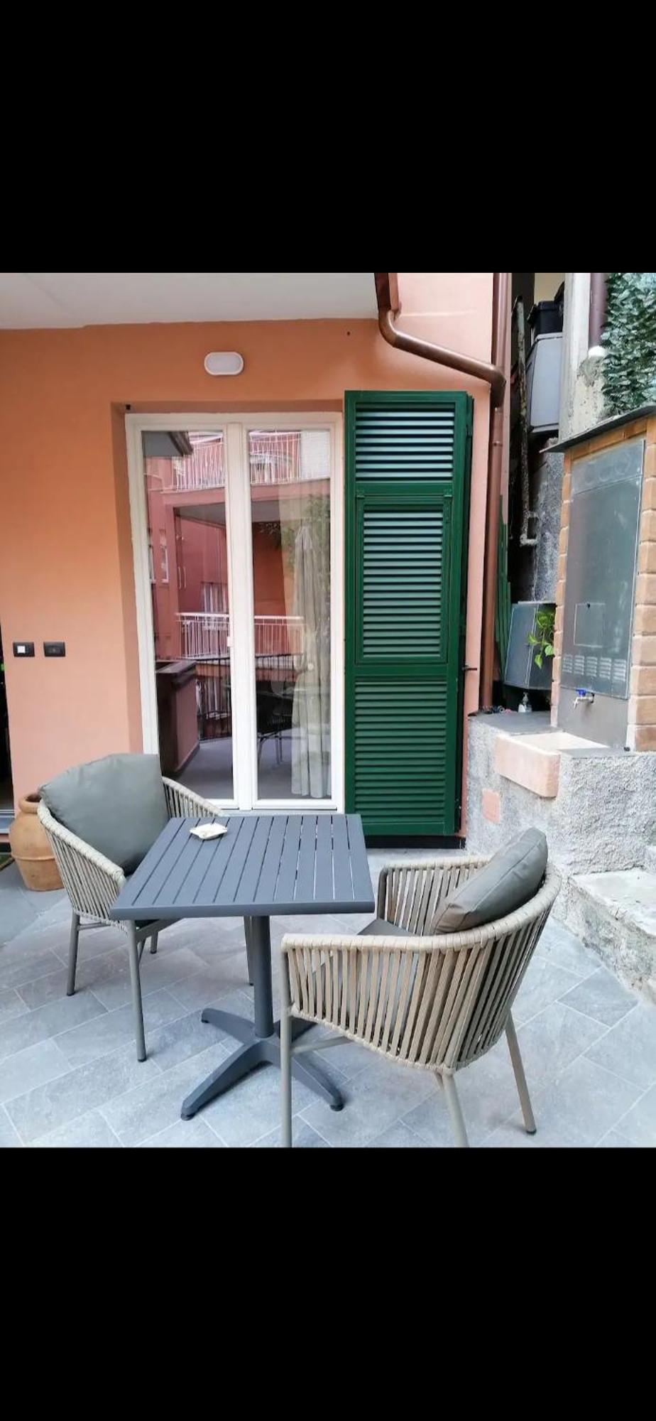 Ferienwohnung Casa Edera Monterosso al Mare Exterior foto