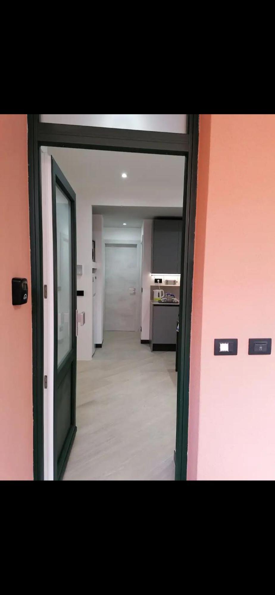 Ferienwohnung Casa Edera Monterosso al Mare Exterior foto